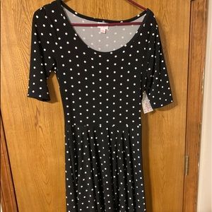 NWT small polka dots Nicole!